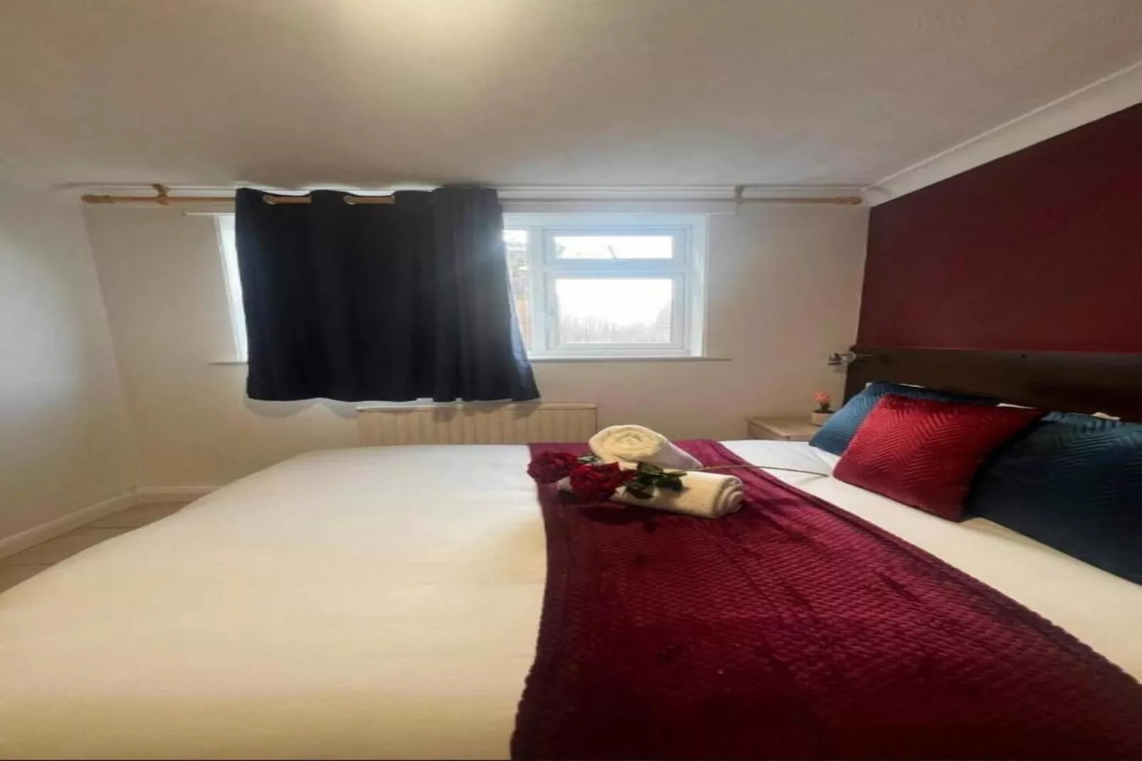 Two Bed Room Apartment (6 Guest) - Slaapkamer