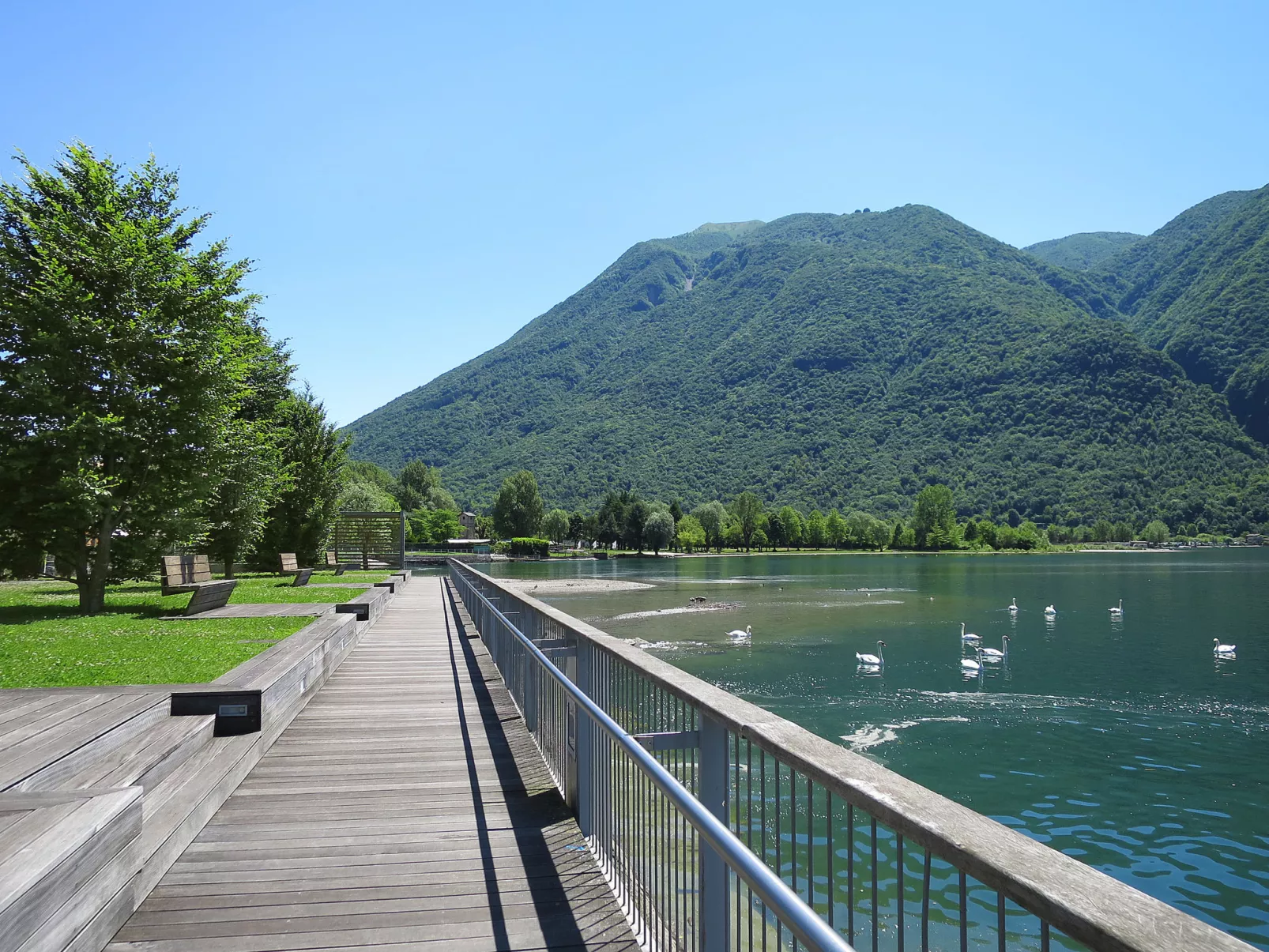 Terrazza Segreta - Omgeving