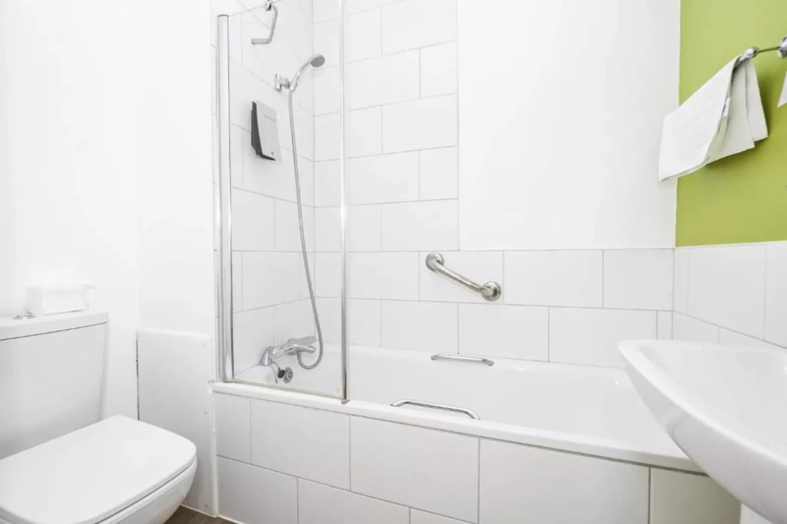 Superior Double Room - Badkamer