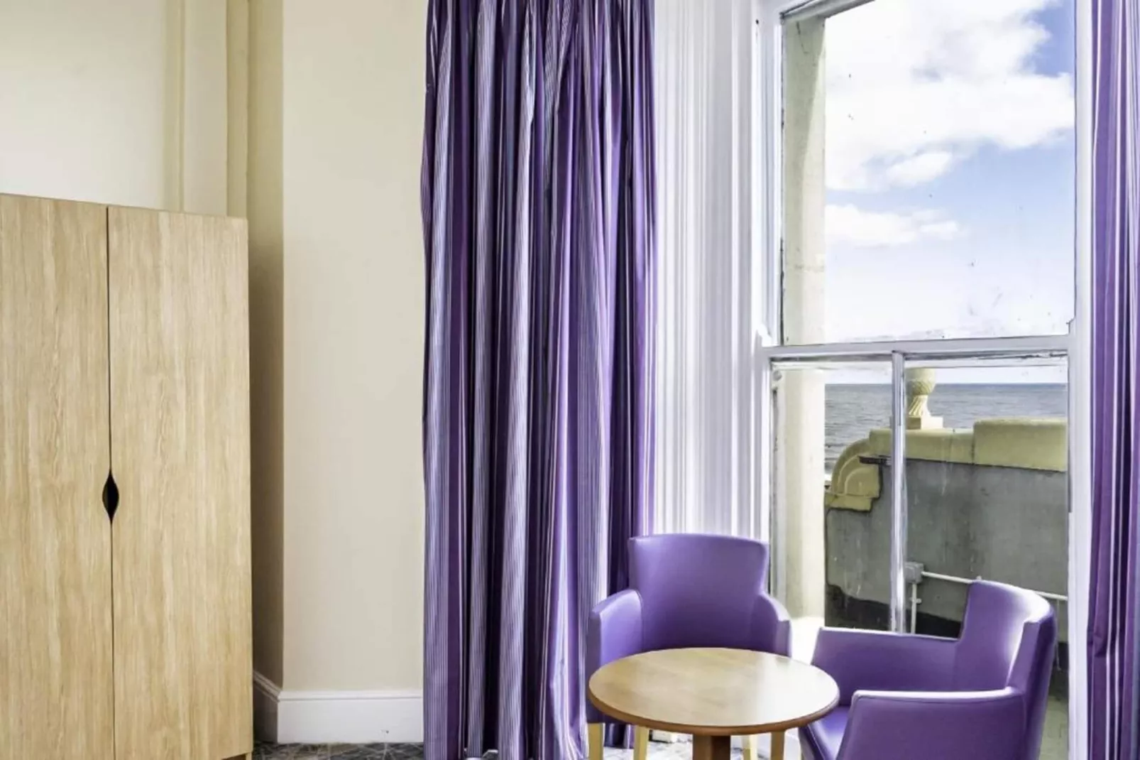 Standard Double Room - Slaapkamer