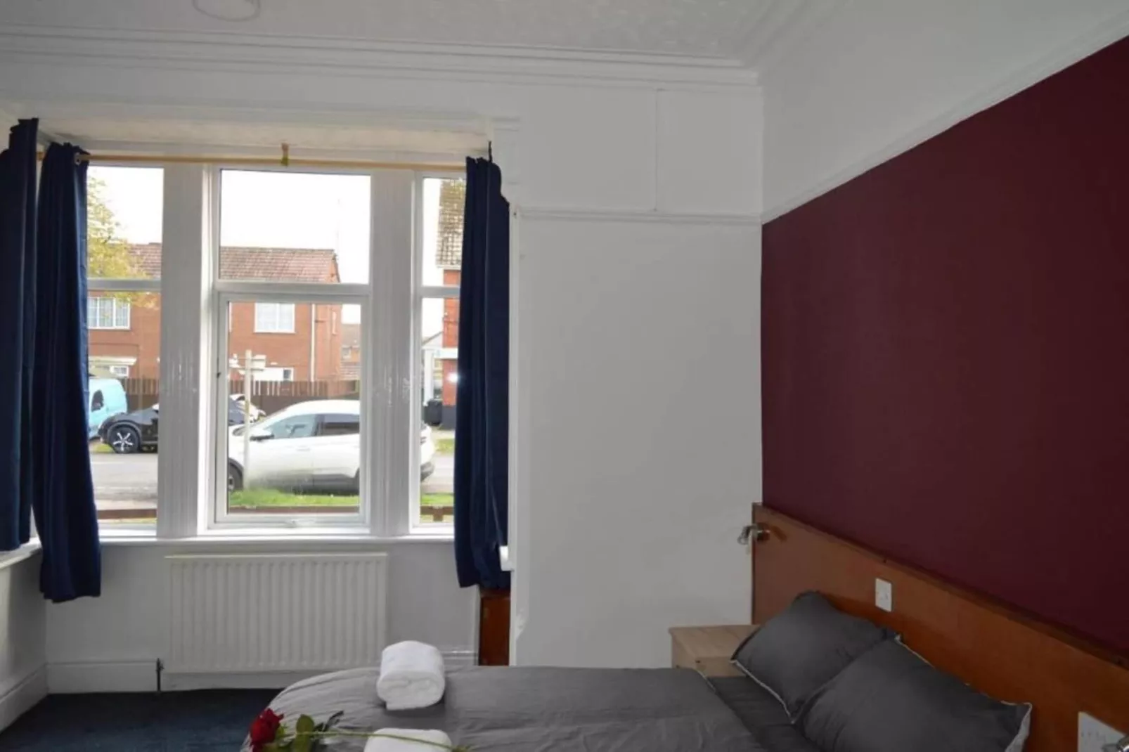 One Bed Room Apartment (3 Guest) - Slaapkamer