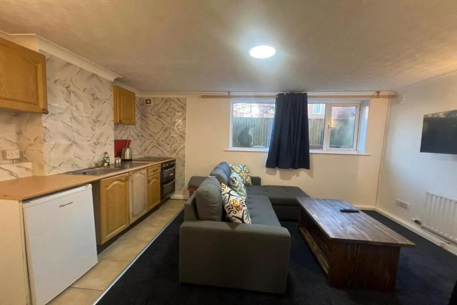 One Bed Room Apartment (4 Guest) - Slaapkamer