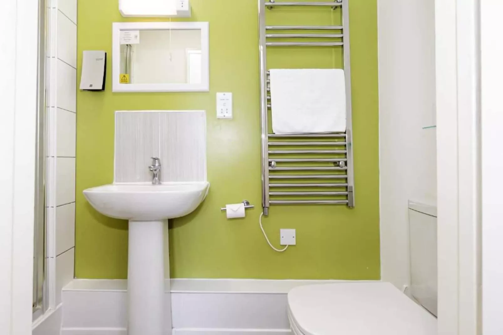 Superior Double Room - Badkamer