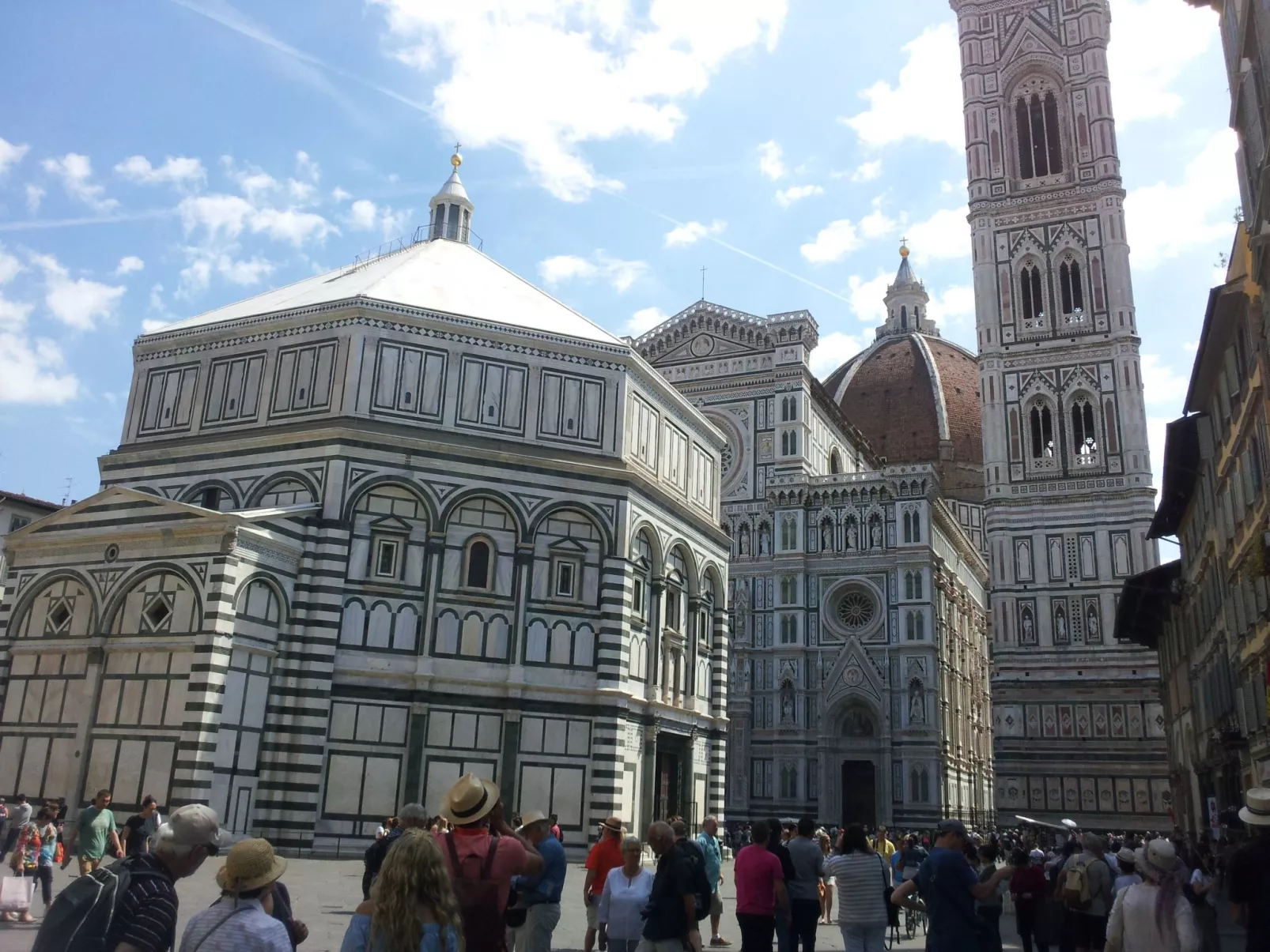 Große Wohnung in San Marco, Kathedrale von Florenz-Nähe - Buiten