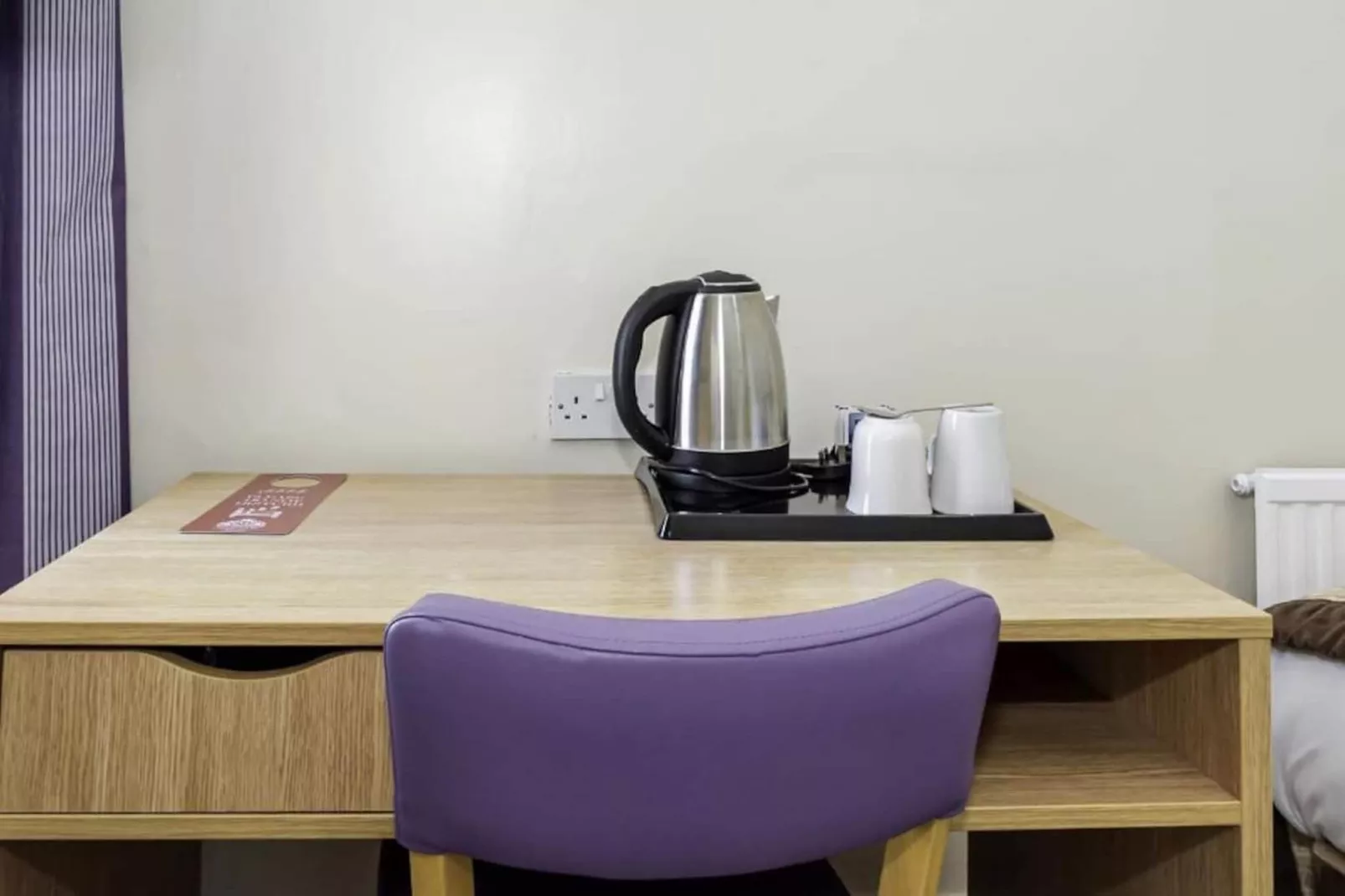 Standard Twin Room - Slaapkamer