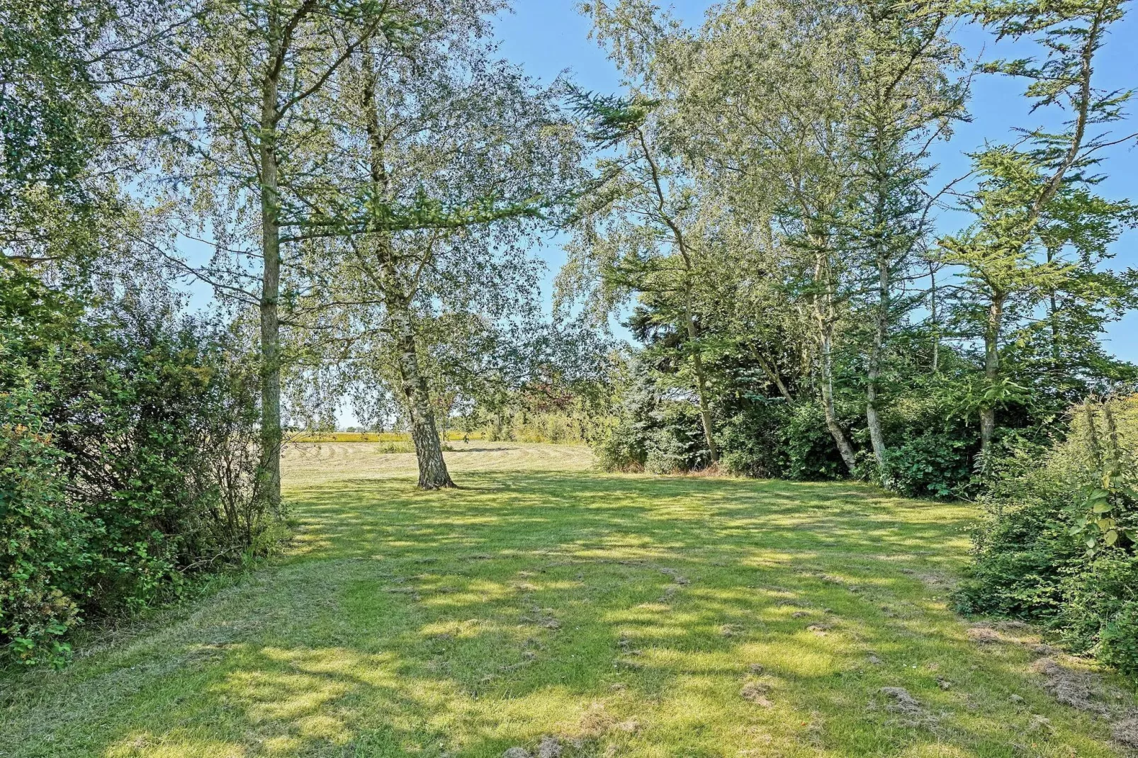 4 sterren vakantie huis in Lundby - Uitzicht