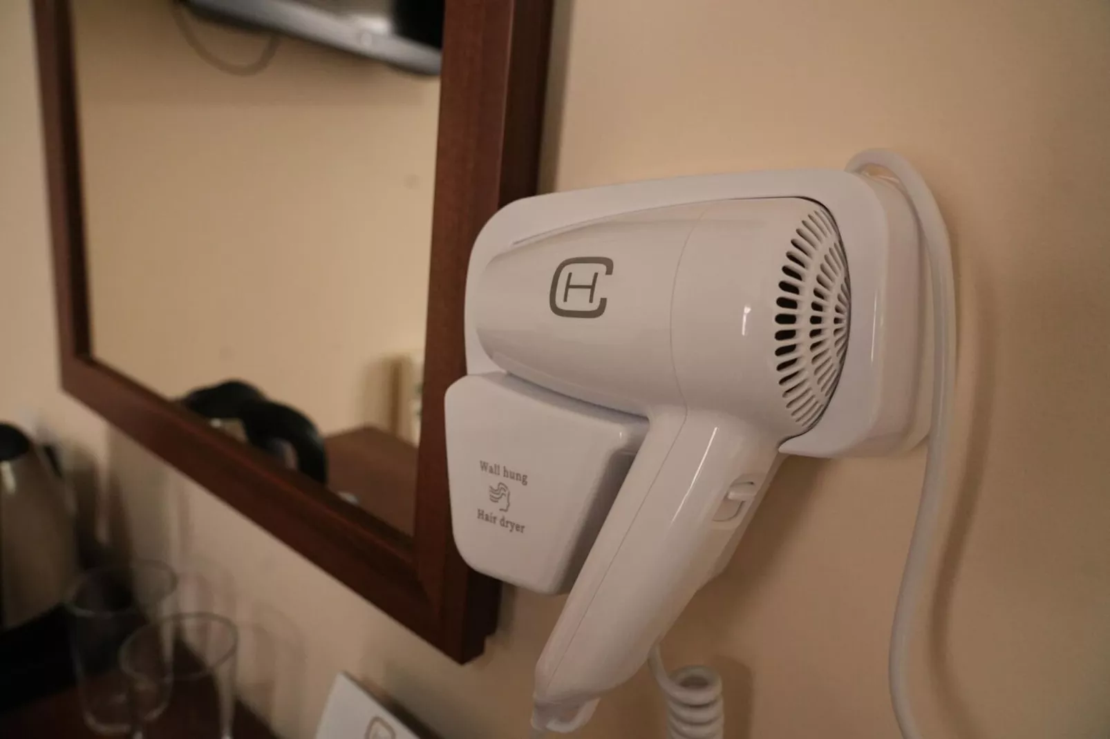 Standard Twin Room - Badkamer