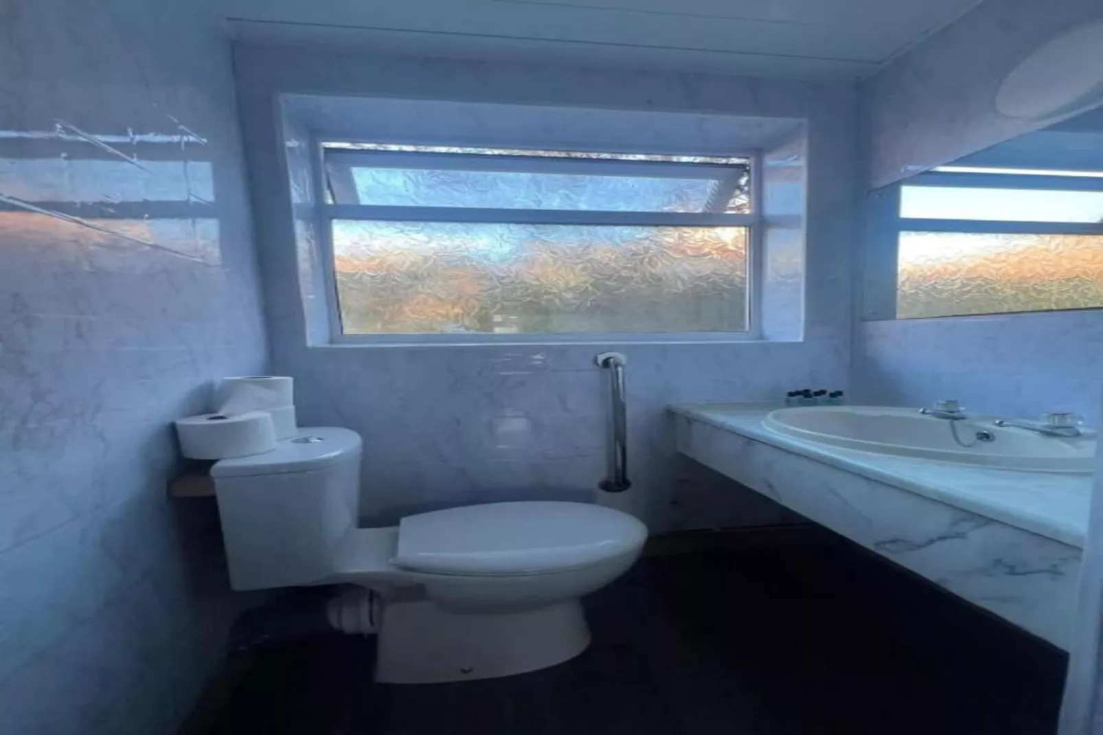 Standard Double Studio - Badkamer
