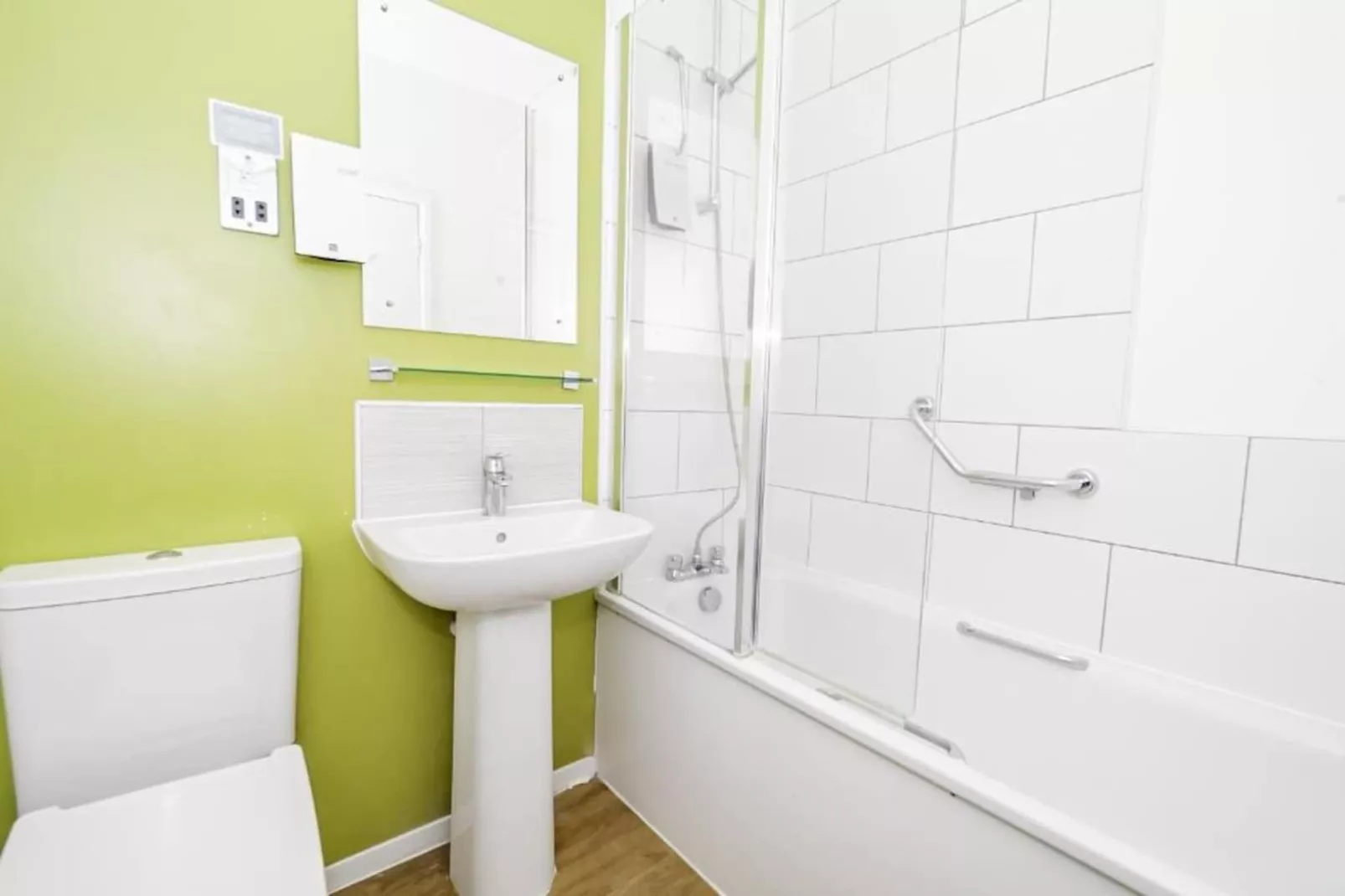 Superior Double Room - Badkamer