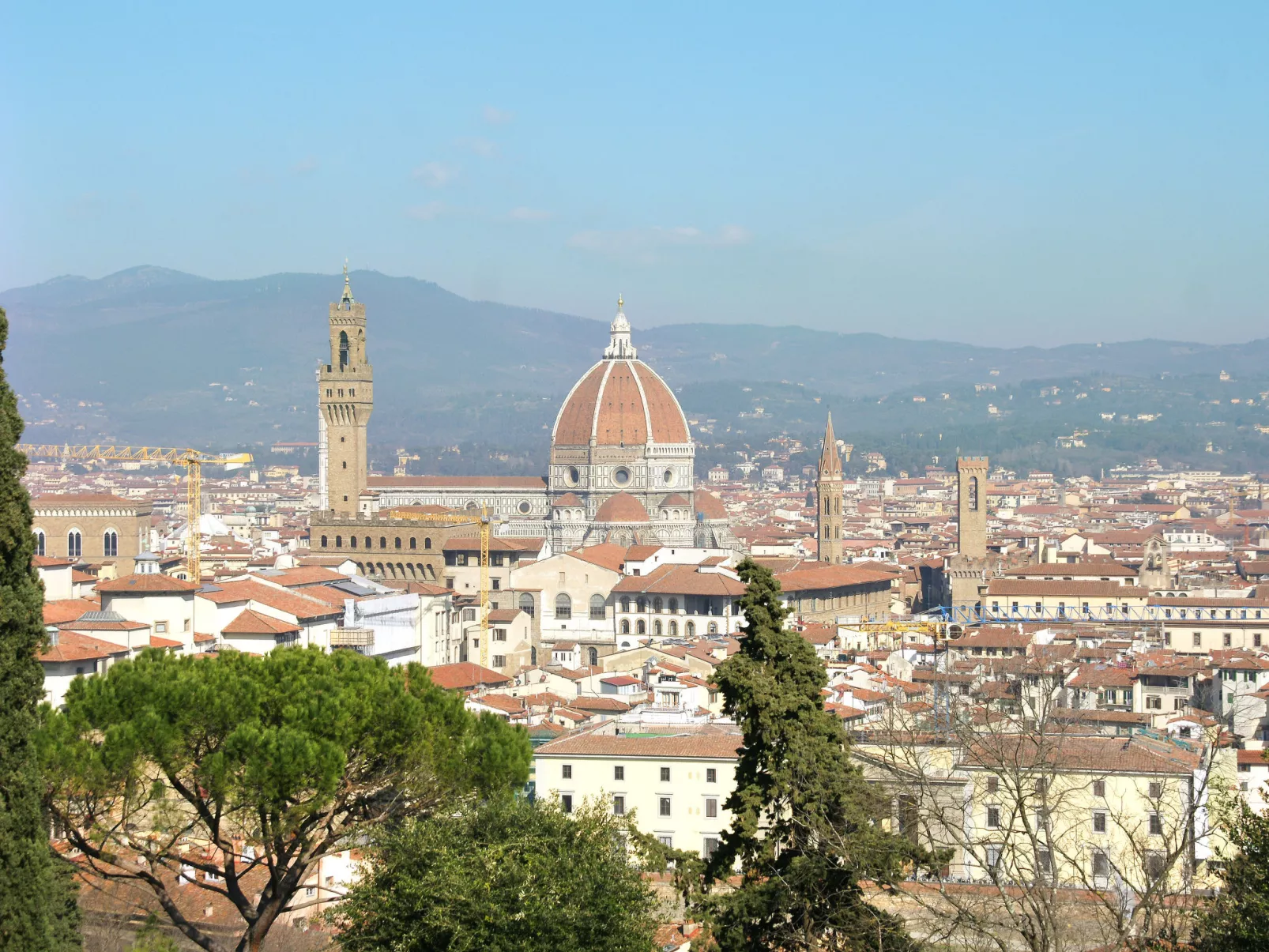 Große Wohnung in San Marco, Kathedrale von Florenz-Nähe - Omgeving