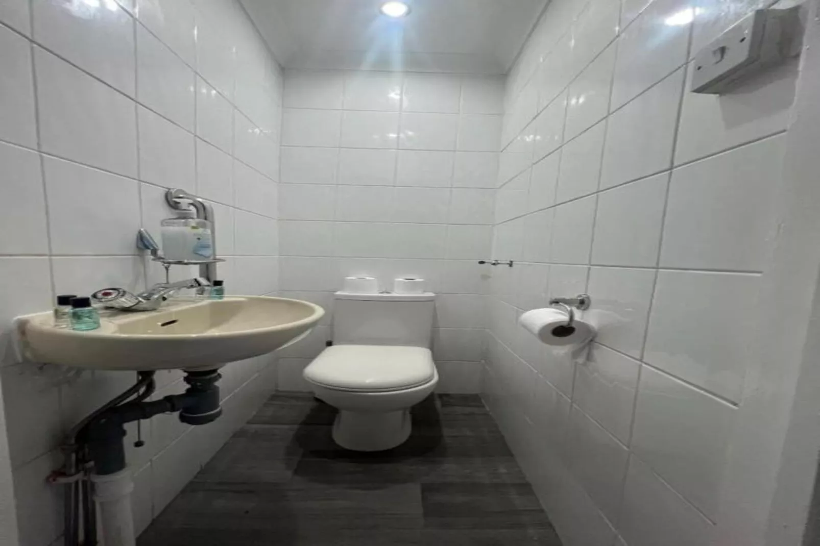 Standard Double Studio - Badkamer