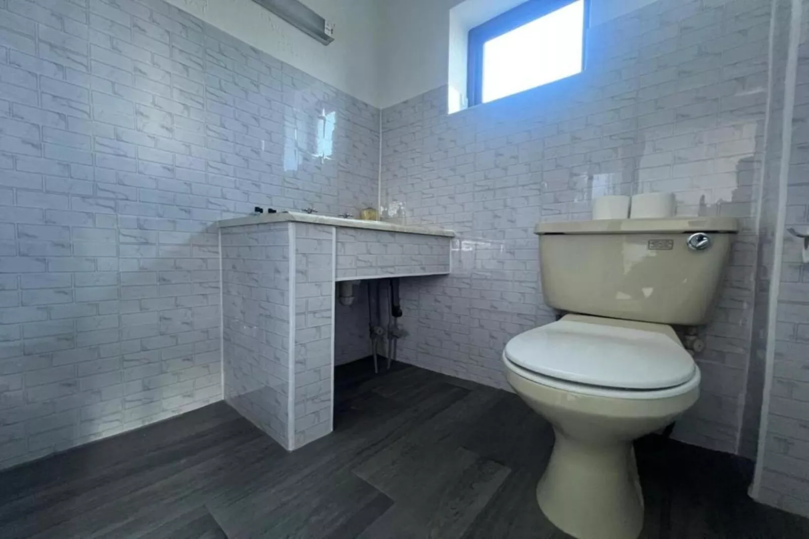 Standard Triple Studio - Badkamer