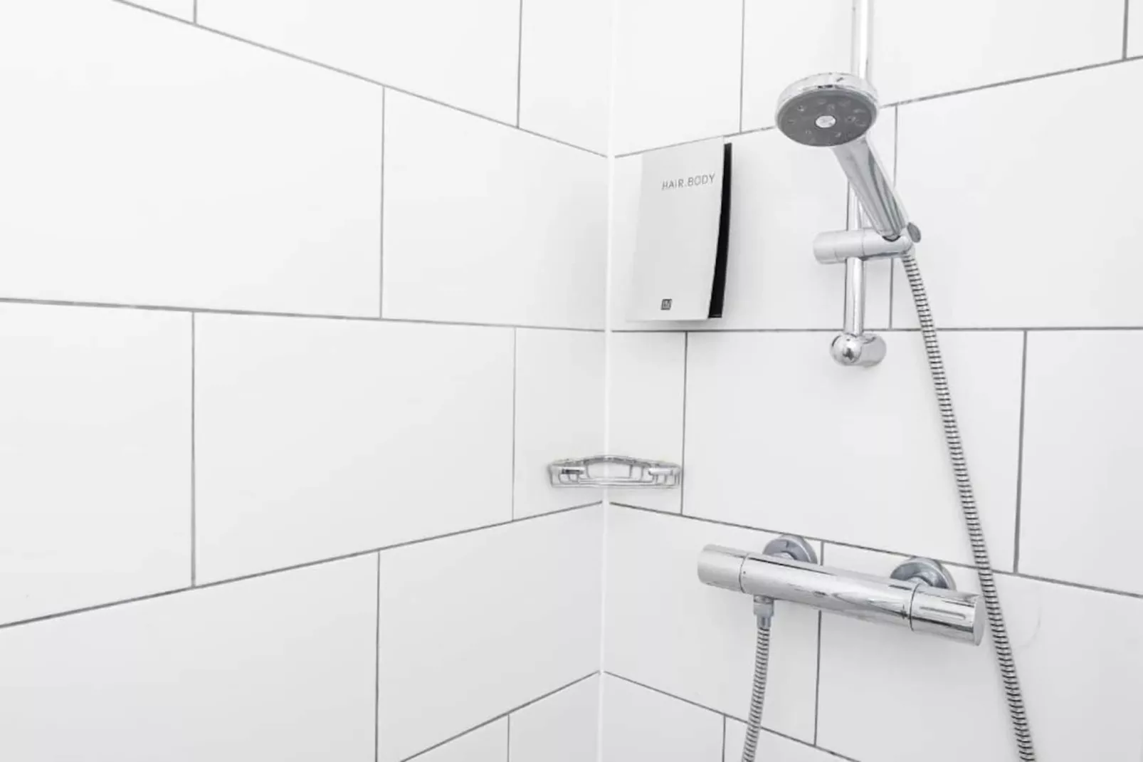 Standard Triple Room - Badkamer