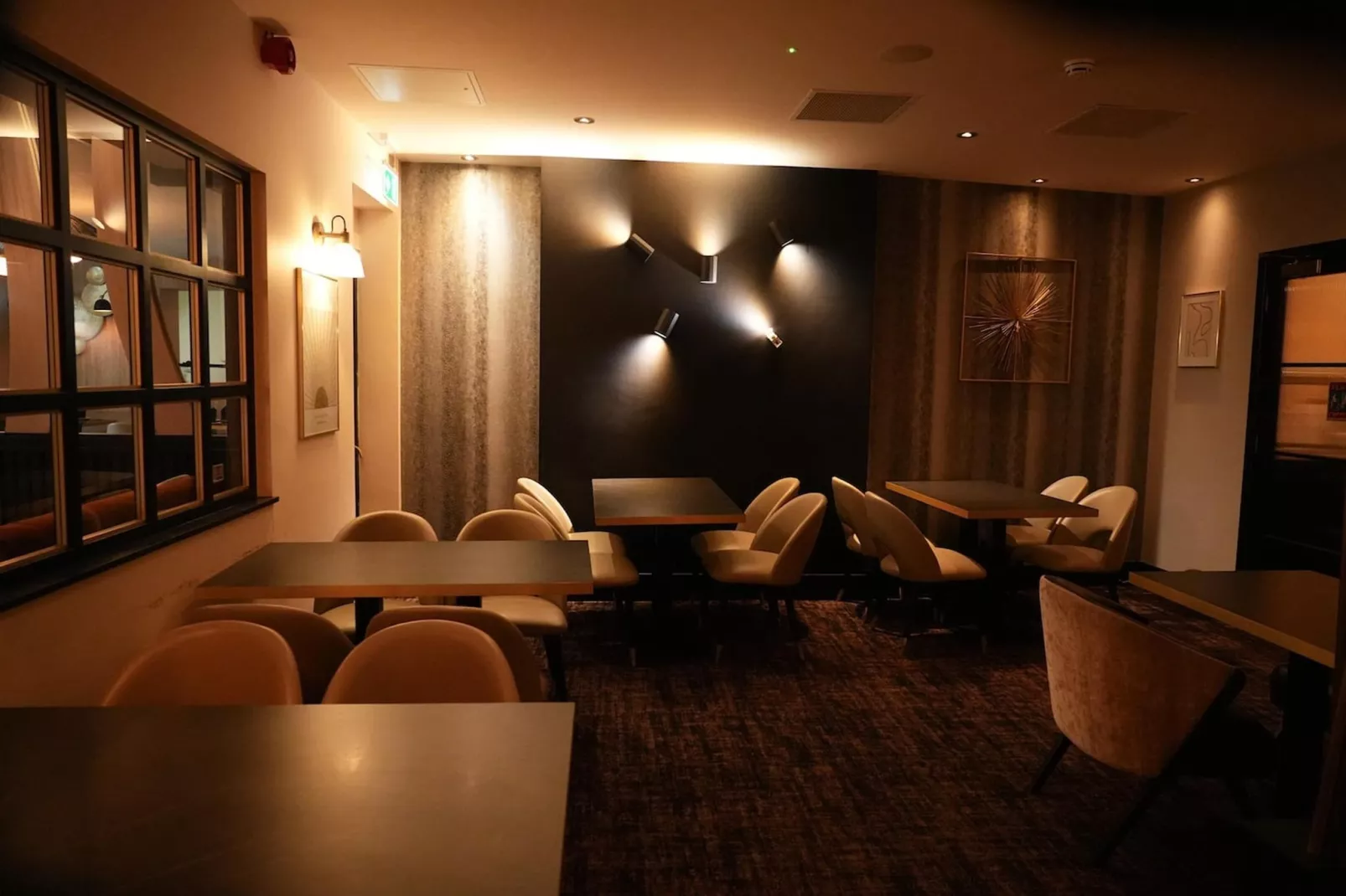 Deluxe Double Room - Faciliteiten