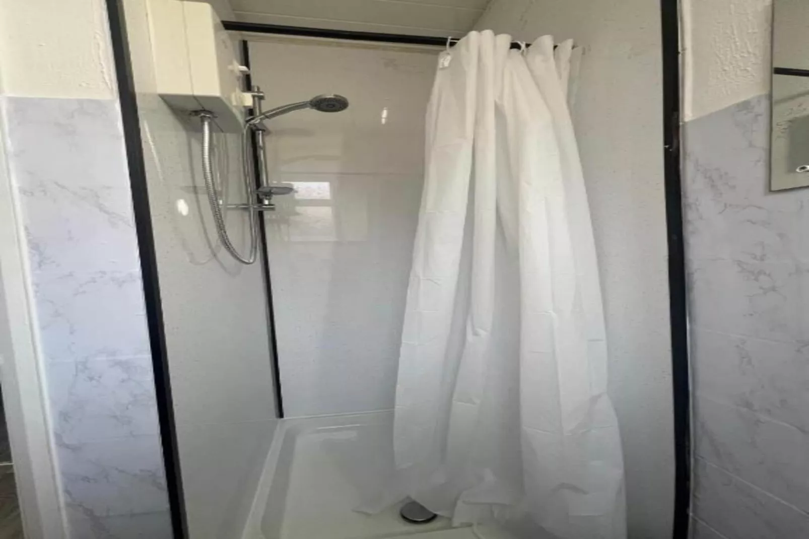 Standard Double Studio - Badkamer
