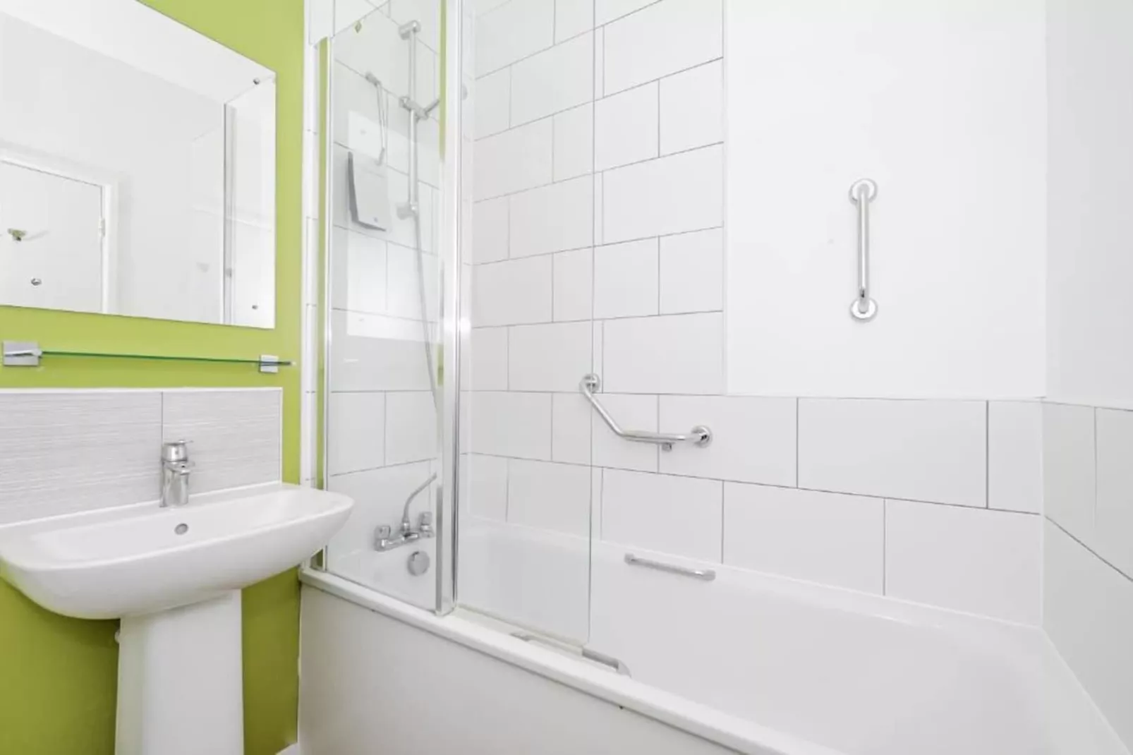 Standard Twin Room - Badkamer