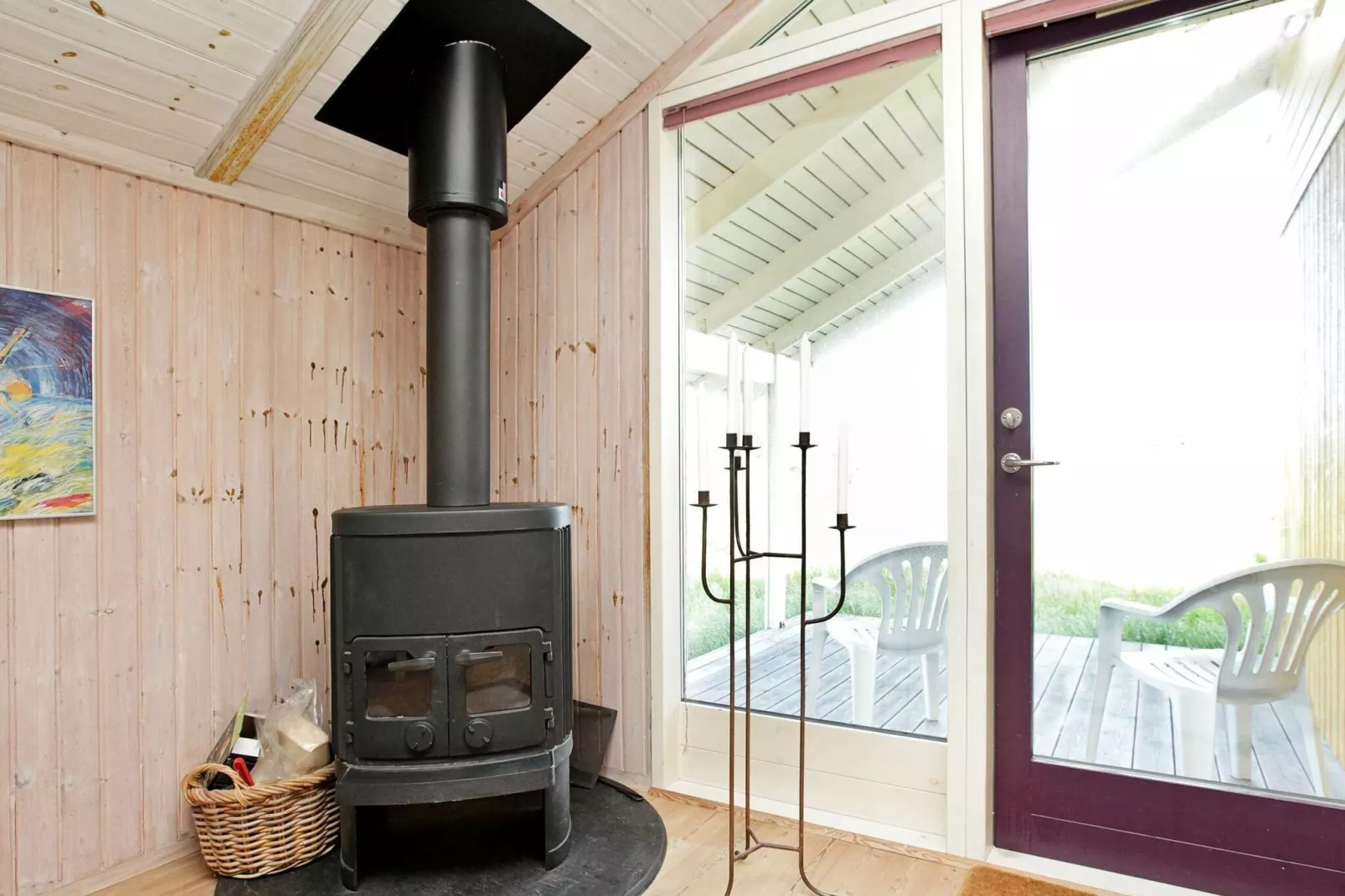 Licht strandhuis met sauna -- By Traum Ferienwohnungen-Binnen