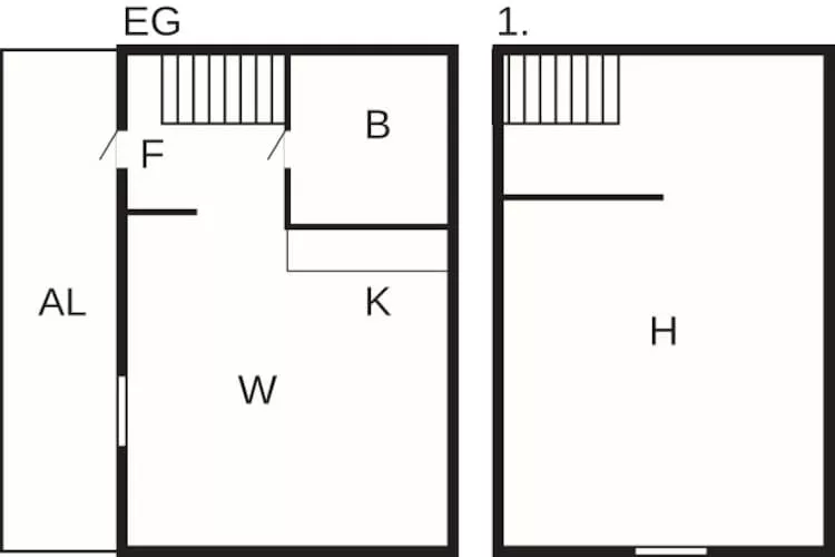 4 persoons vakantie huis in Årjäng - Plattegrond