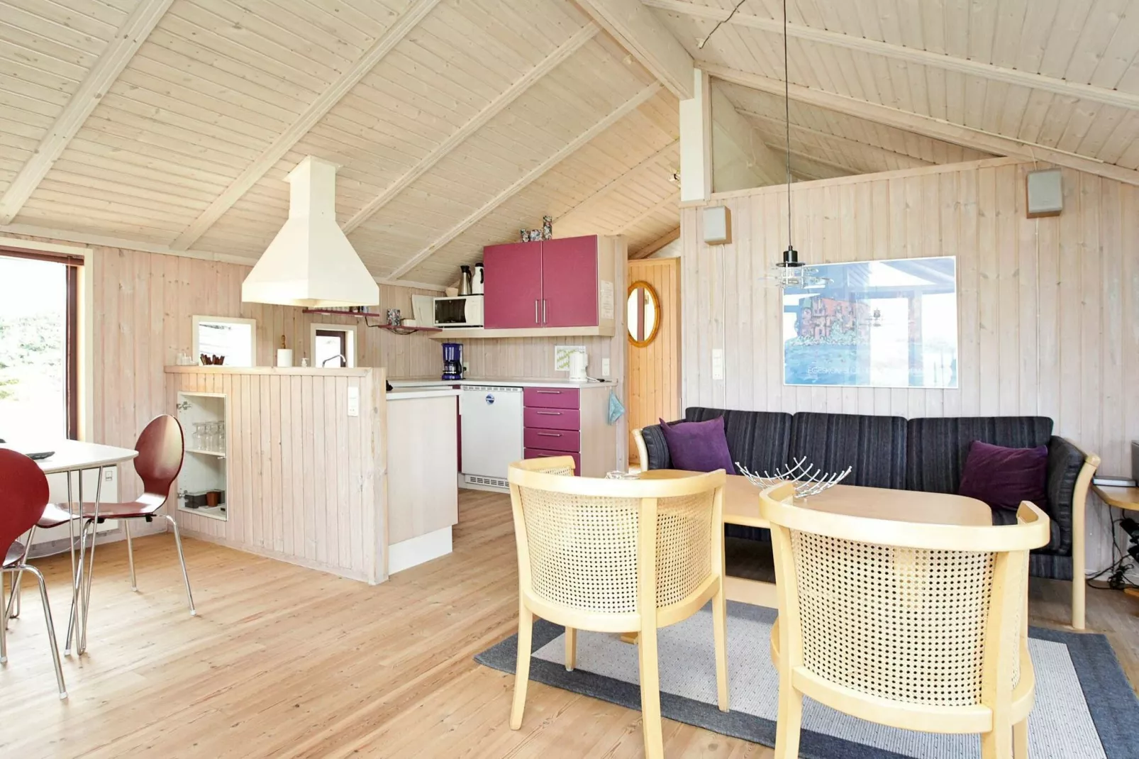 Licht strandhuis met sauna -- By Traum Ferienwohnungen-Binnen