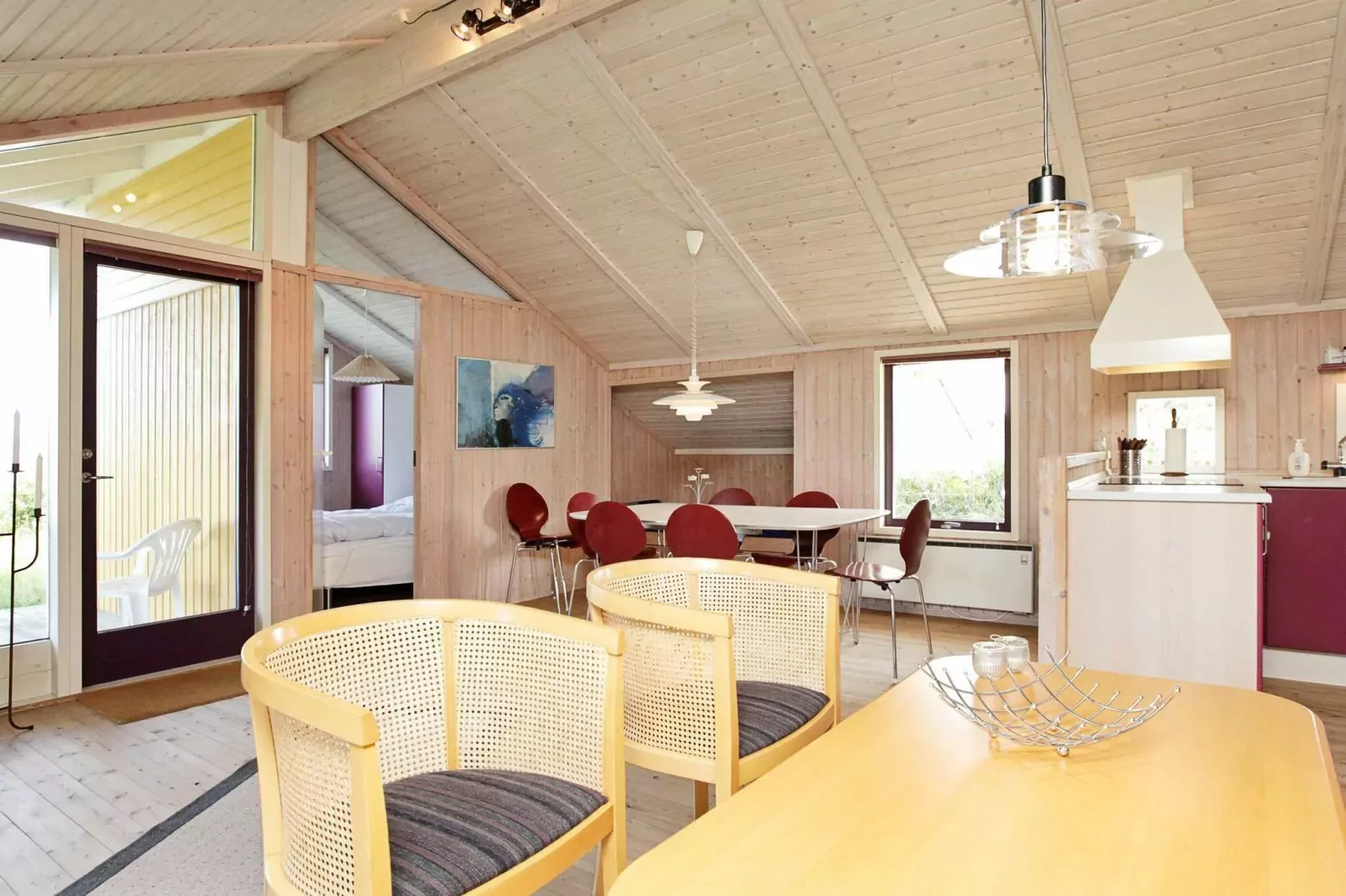 Licht strandhuis met sauna -- By Traum Ferienwohnungen-Binnen