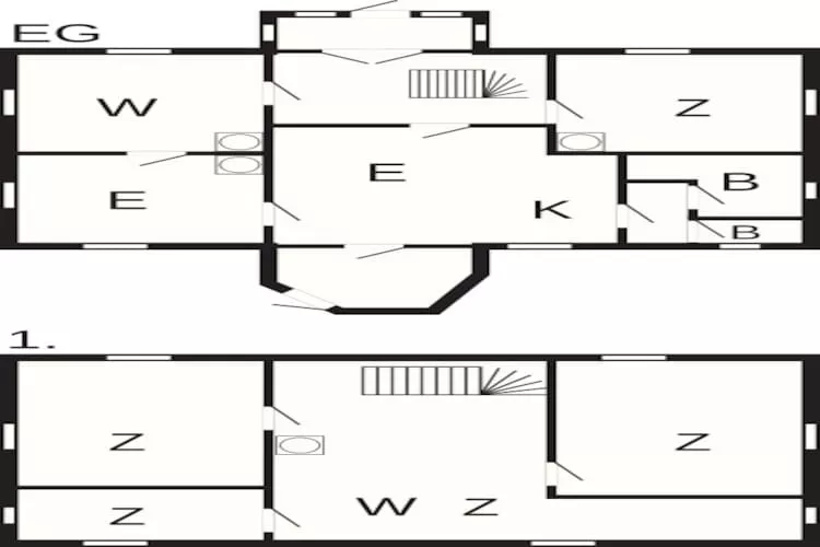10 persoons vakantie huis in SKILLINGARYD - Plattegrond