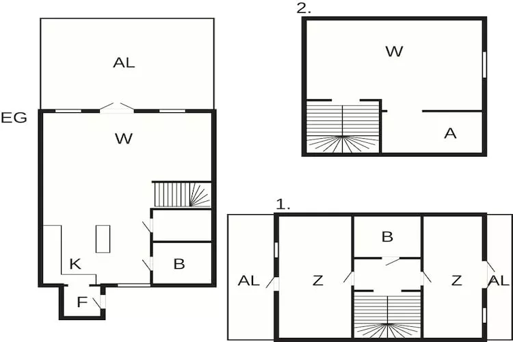 7 persoons vakantie huis in STRöMSTAD - Plattegrond