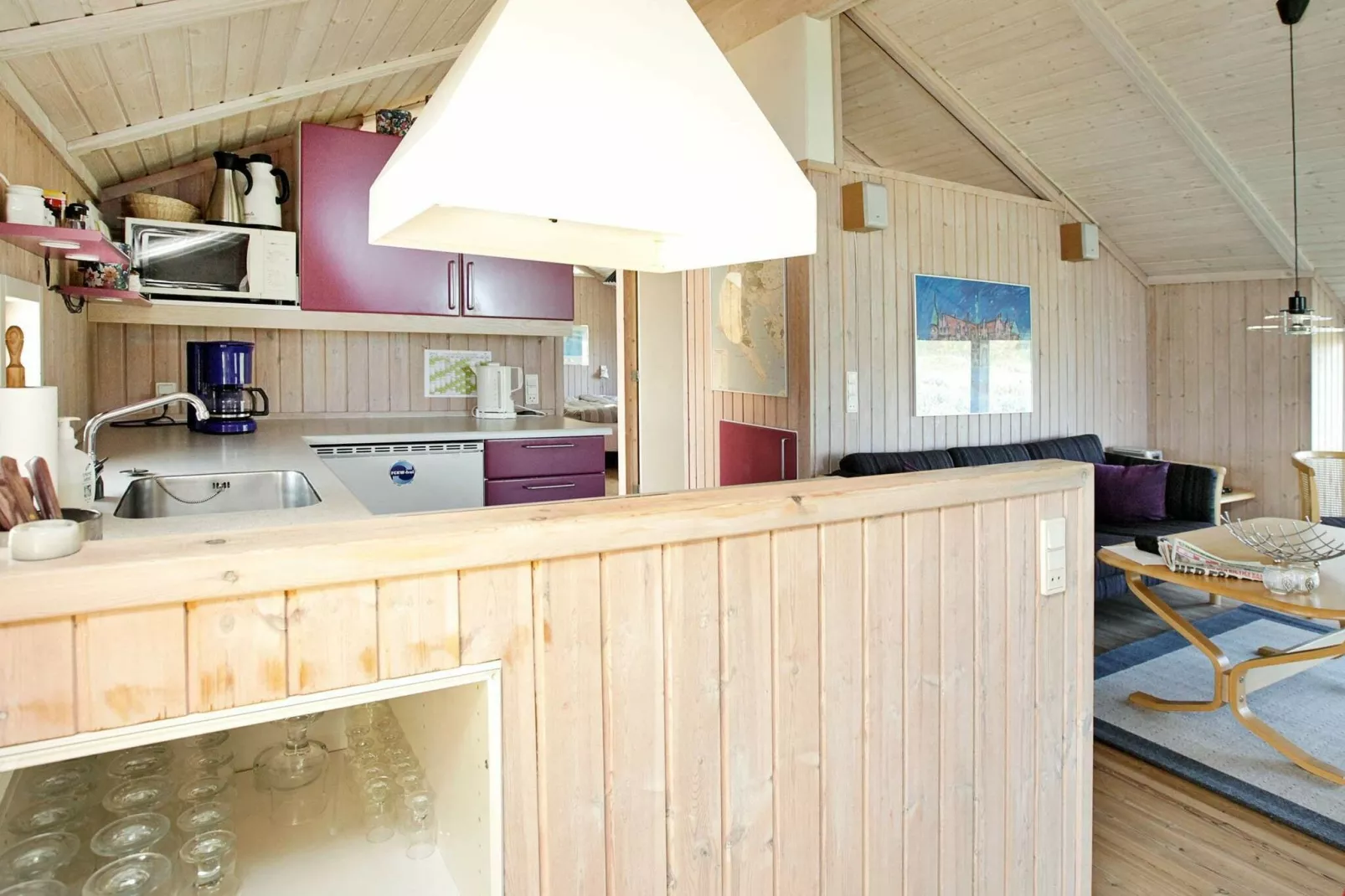 Licht strandhuis met sauna -- By Traum Ferienwohnungen-Binnen