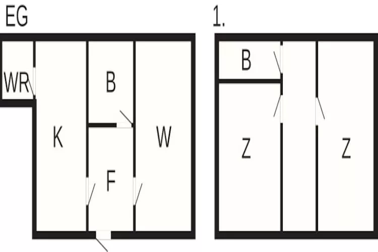 7 persoons vakantie huis in ÄLMEDBODA - Plattegrond