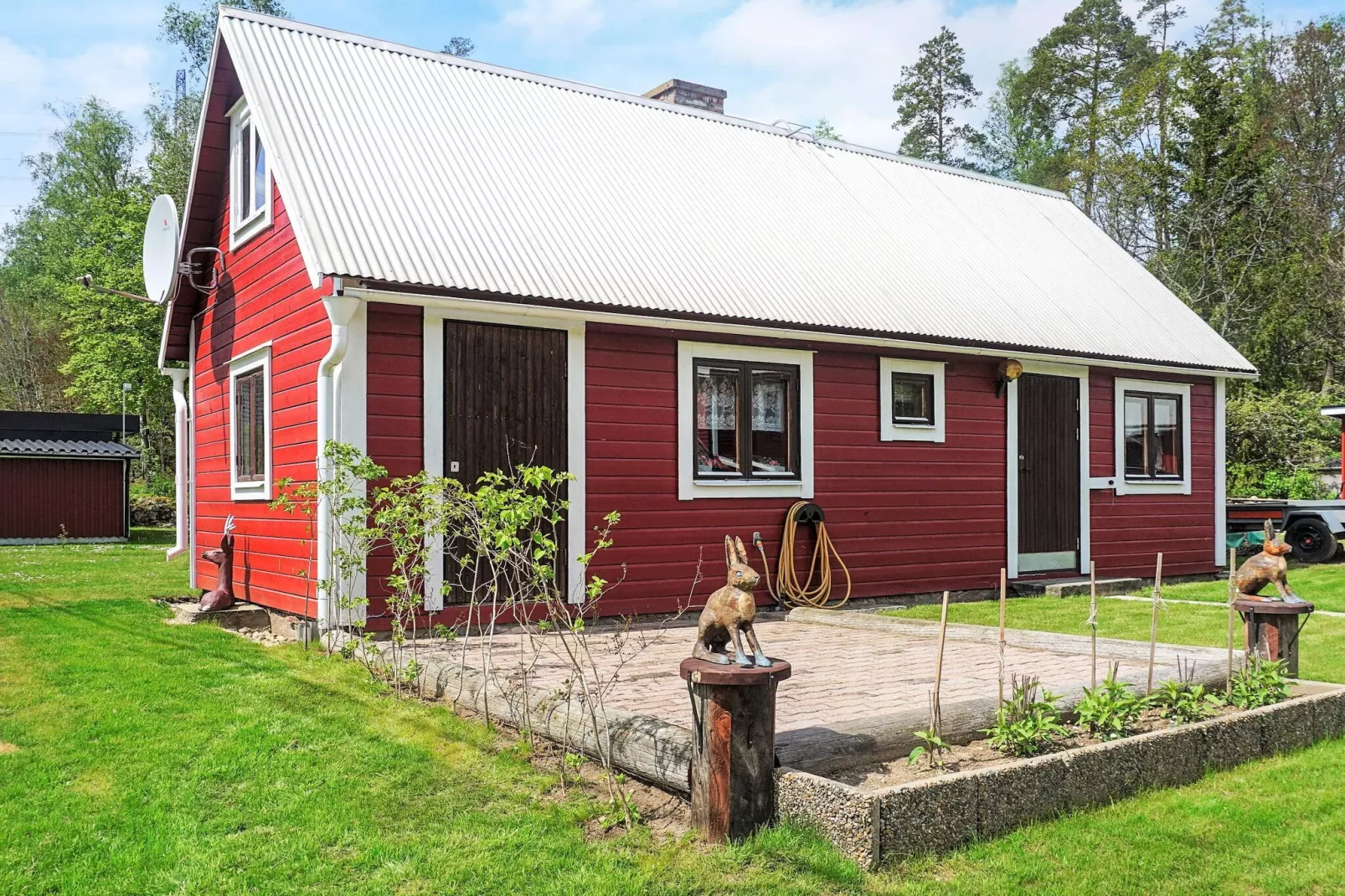 4 persoons vakantie huis in Olofström