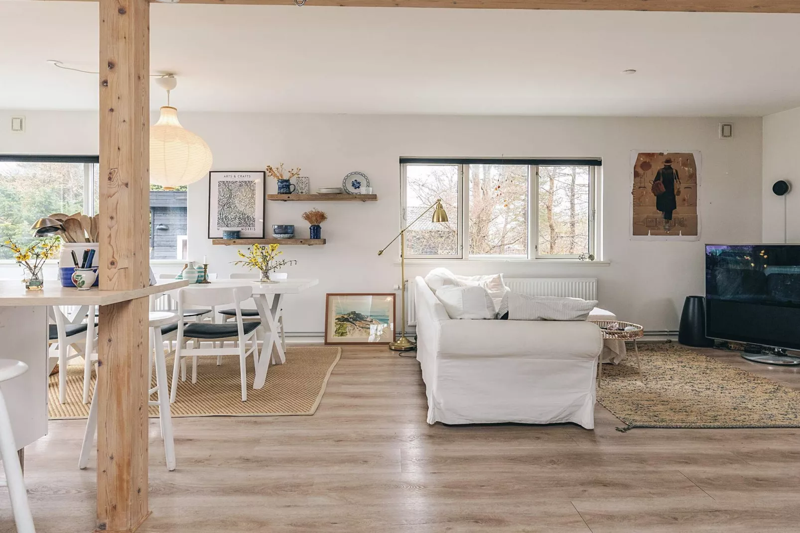 6 persoons vakantie huis in Rude