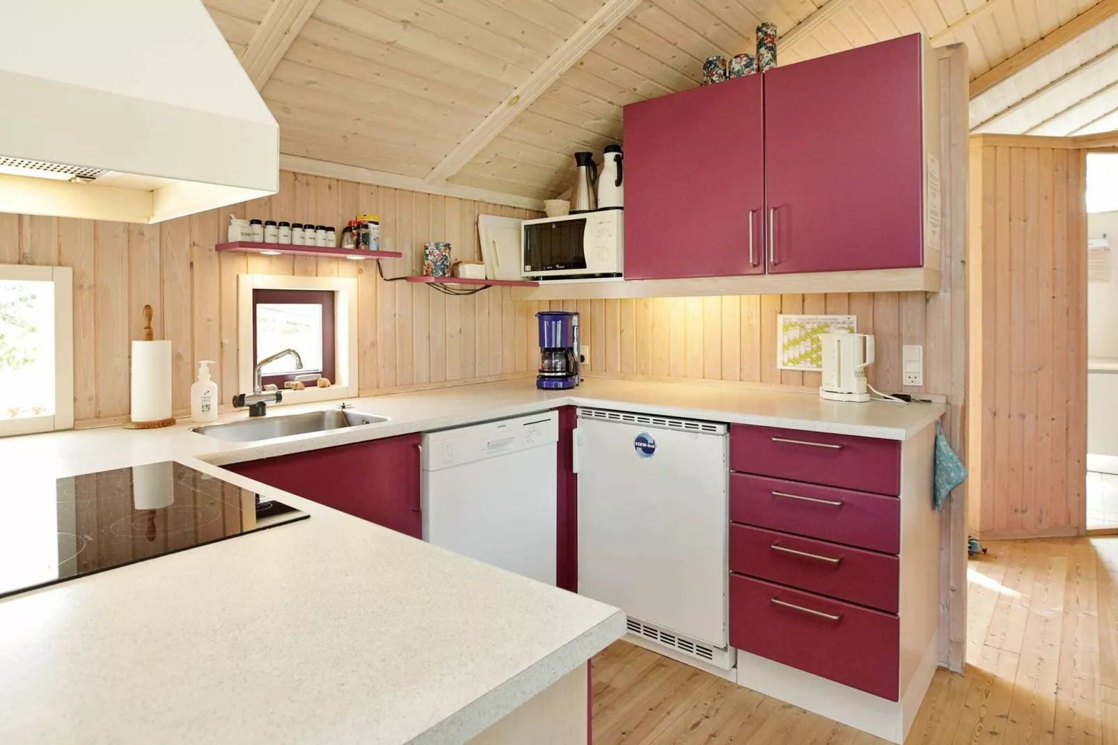 Licht strandhuis met sauna -- By Traum Ferienwohnungen-Binnen