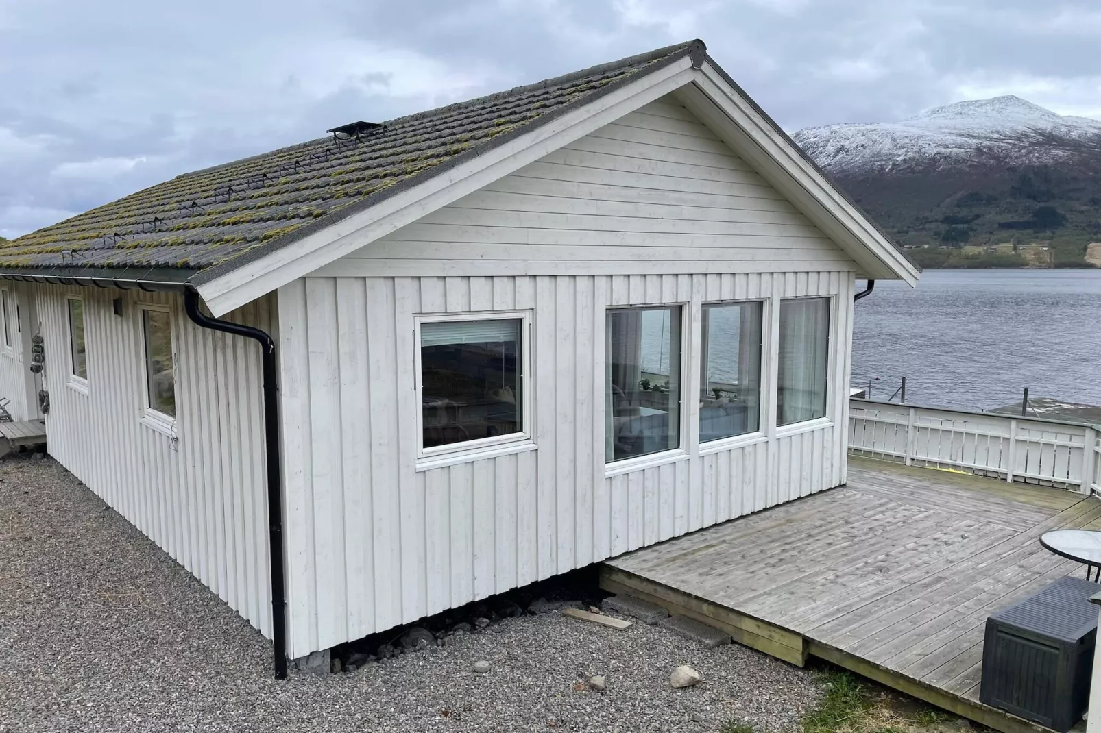 5 persoons vakantie huis in averøy
