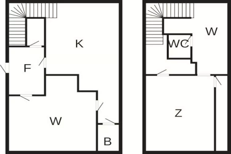 12731 - ÄPPELBO - Plattegrond