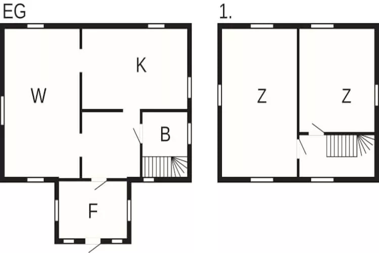 6 persoons vakantie huis in TRANSTRAND-By Traum - Plattegrond
