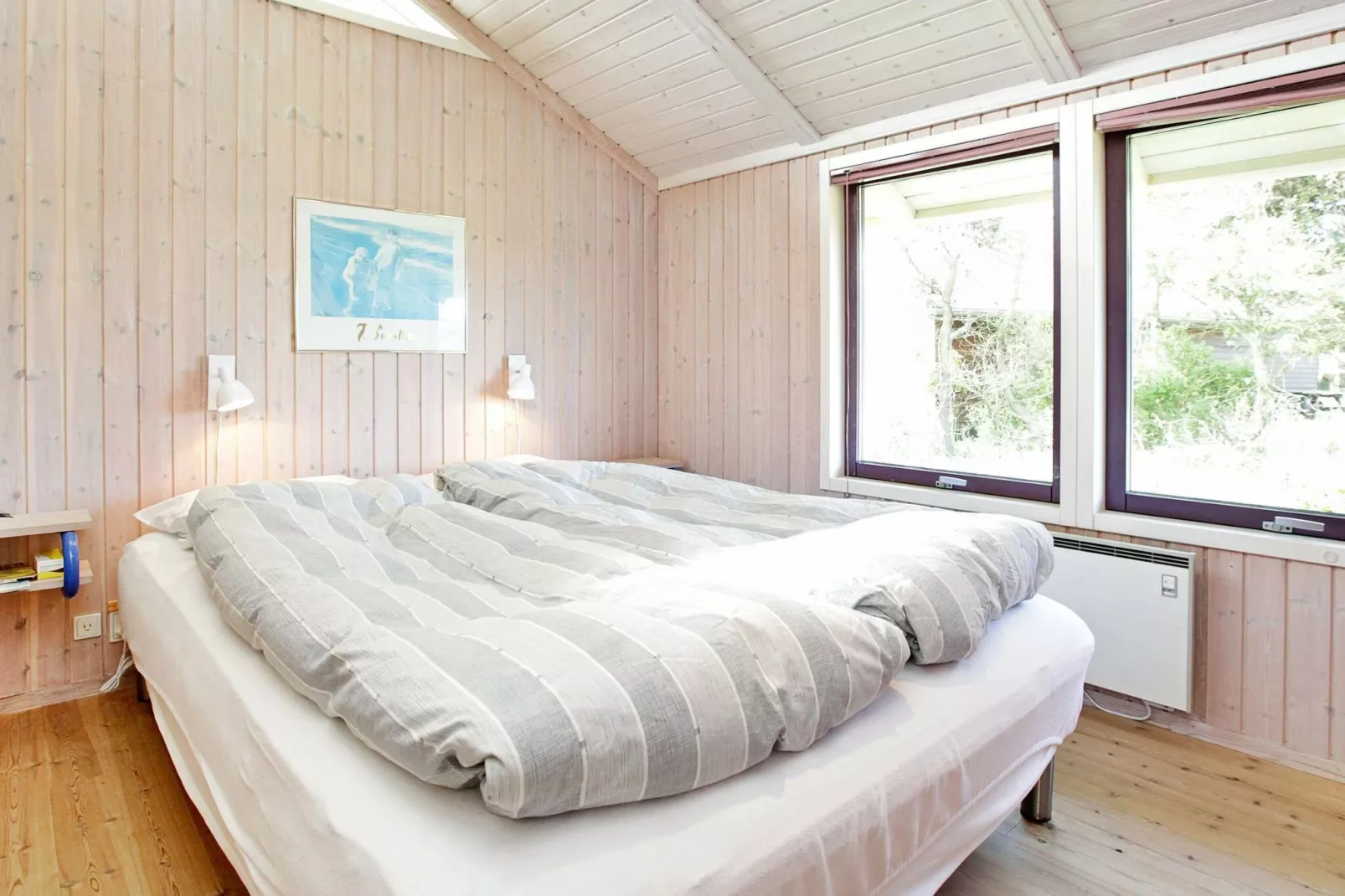 Licht strandhuis met sauna -- By Traum Ferienwohnungen-Binnen