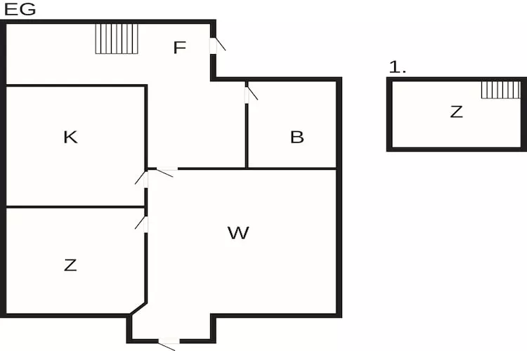 5 persoons vakantie huis in HÄRADSBÄCK-By Traum - Plattegrond