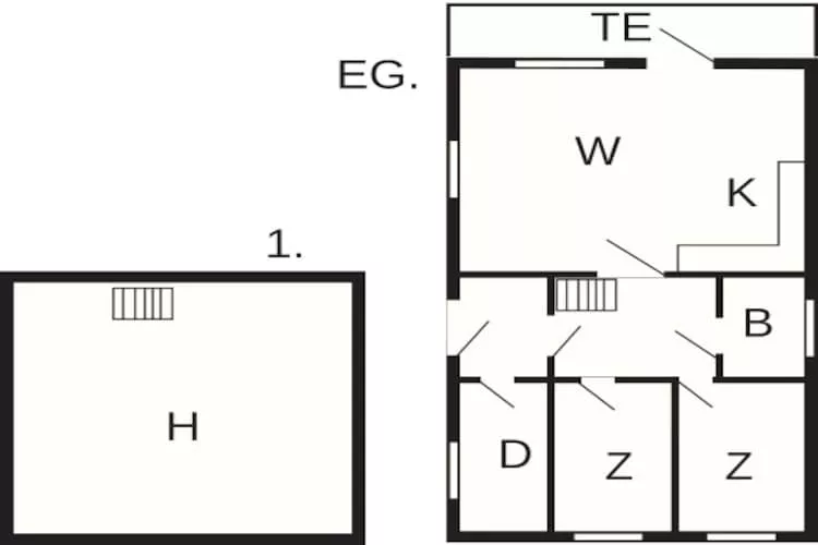 20872 - Plattegrond