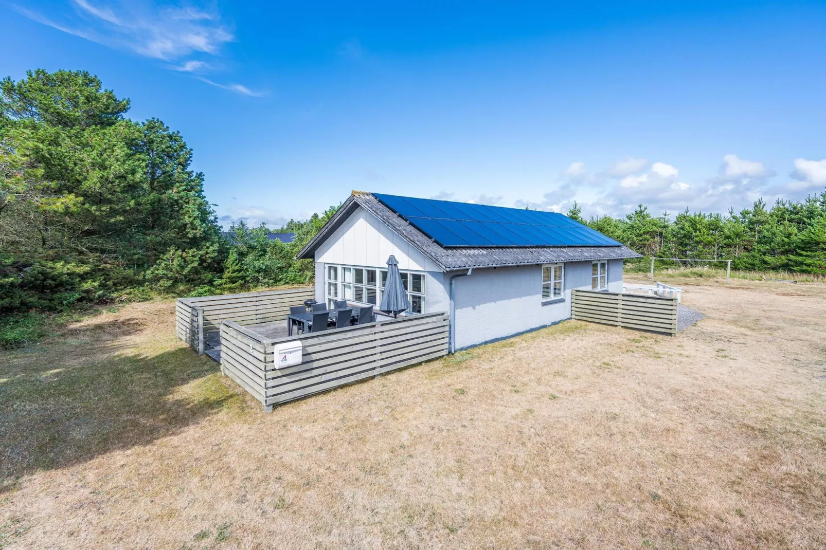 4 persoons vakantie huis in Blåvand