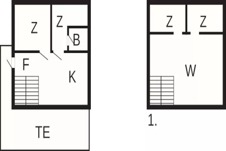 8 persoons vakantie huis in UDDEVALLA-By Traum - Plattegrond