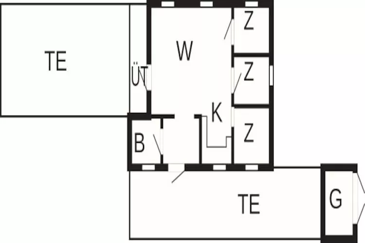 29567:SKOGHEIM - Plattegrond