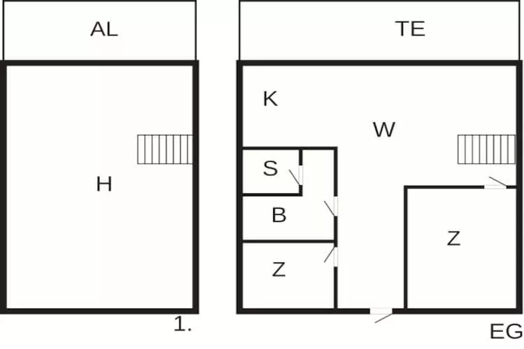 7 persoons vakantie huis in SÄLEN-By Traum - Plattegrond