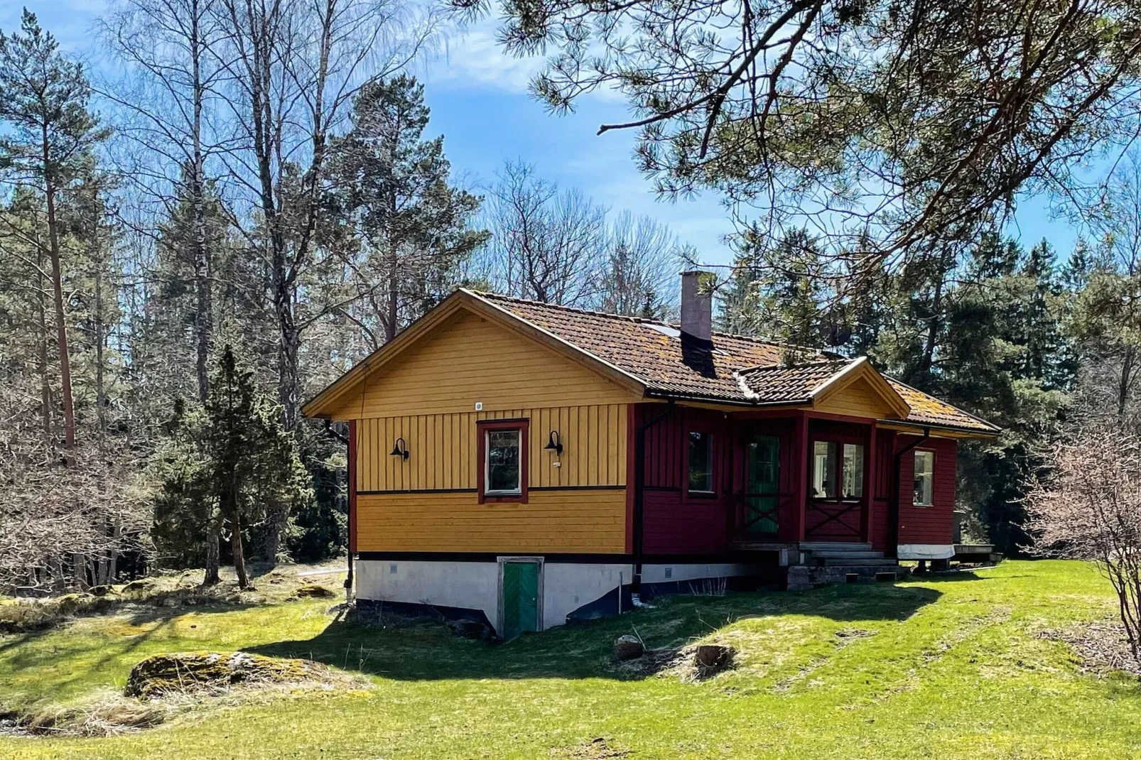 3 persoons vakantie huis in NORRTÄLJE