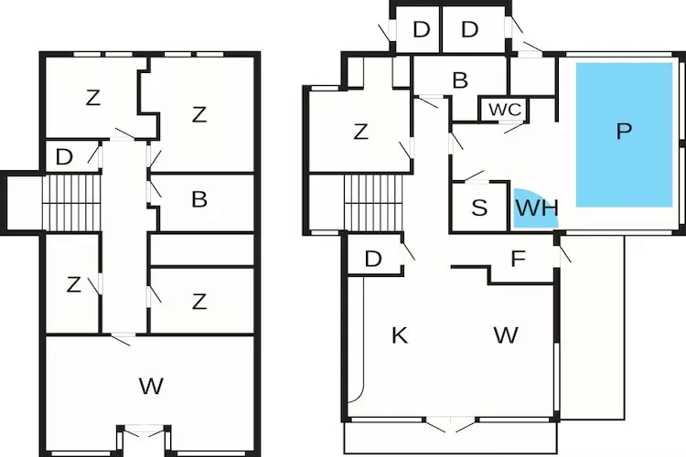 ODIN 30523 - Plattegrond