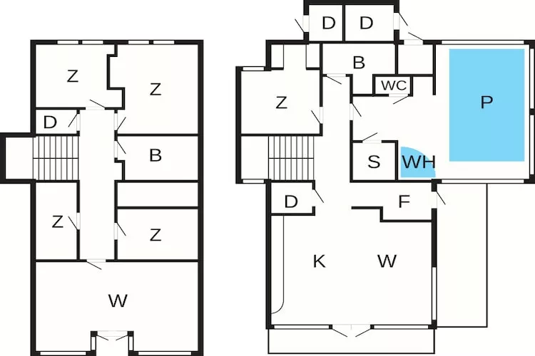 BALDER 30525 - Plattegrond