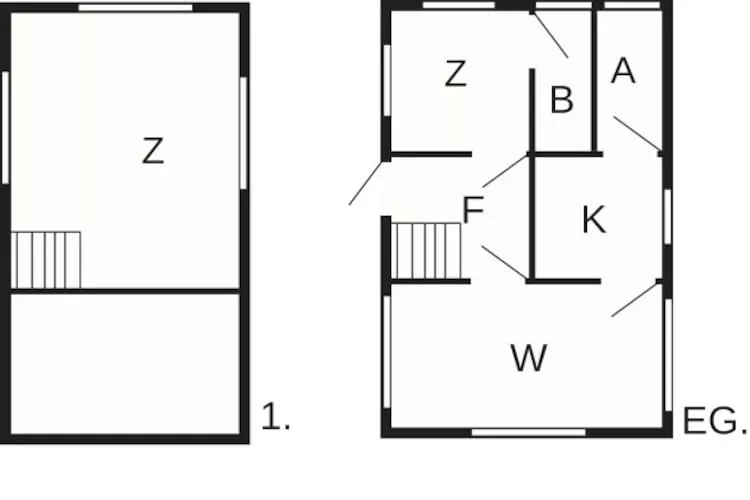 6 persoons vakantie huis in Osby-By Traum - Plattegrond