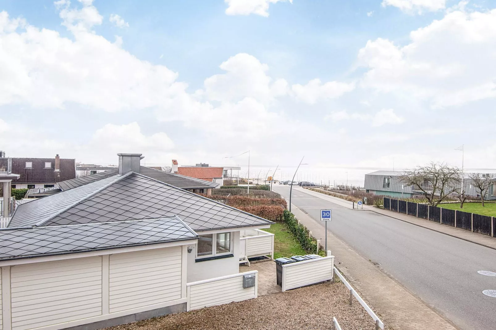 2 persoons vakantie huis in Esbjerg V-By Traum