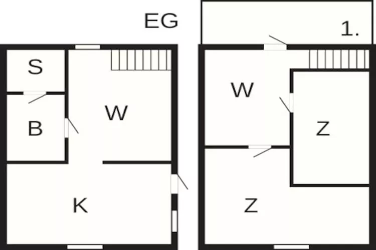 5 persoons vakantie huis in LÖNASHULT-By Traum - Plattegrond