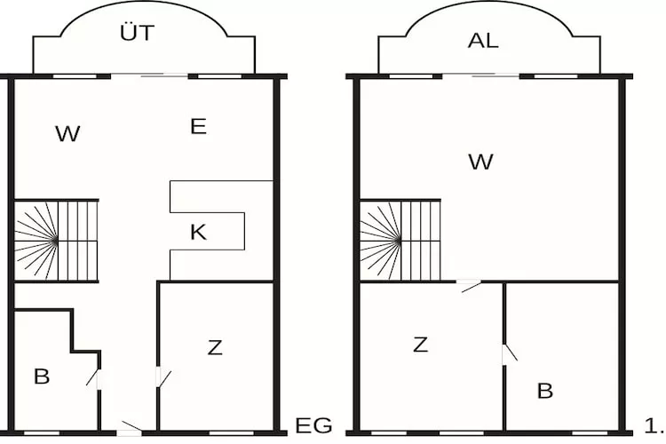 6 persoons vakantie huis in Væggerløse-By Traum - Plattegrond