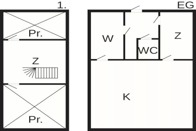 6 persoons vakantie huis in MöRLUNDA-By Traum - Plattegrond