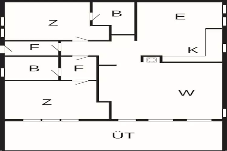 2 Bath,w/seaview,Premium - Plattegrond